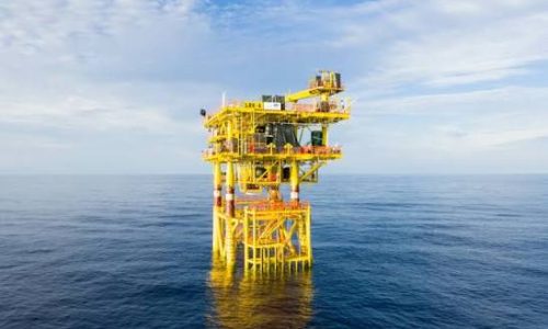 Layang Wellhead Platform offshore HVAC project